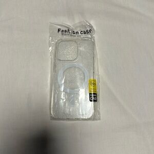 Clear iPhone 14 Pro case NWT